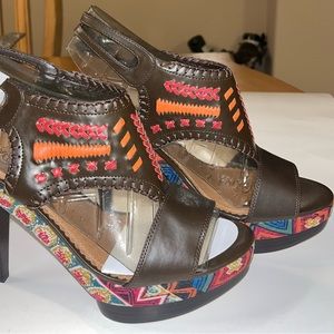 Sole Obsession Heels